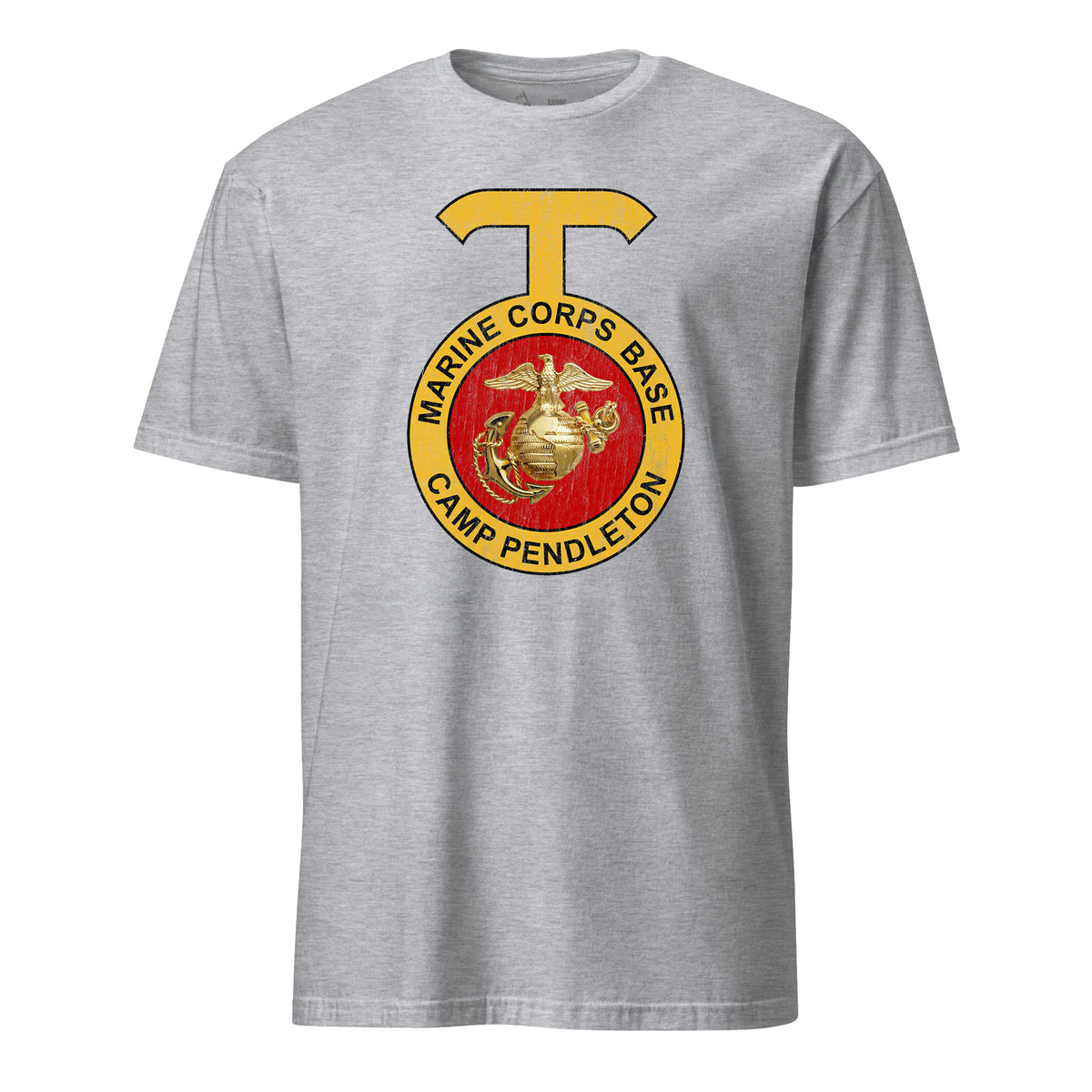 Marine Corps Base Camp Pendleton — Heather Grey