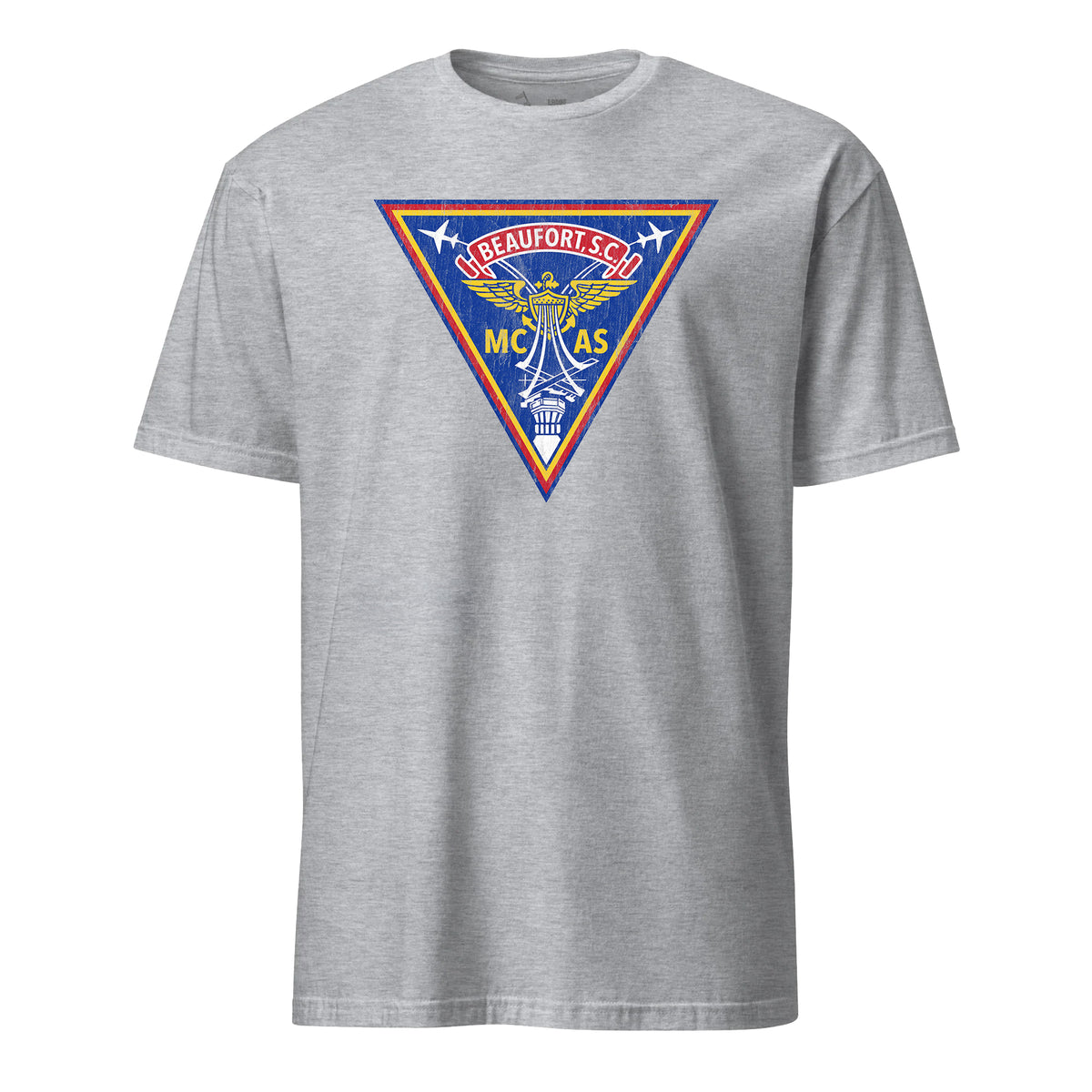 Marine Corps Air Station Beaufort — Heather Grey