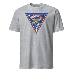 Marine Corps Air Station Beaufort — Heather Grey
