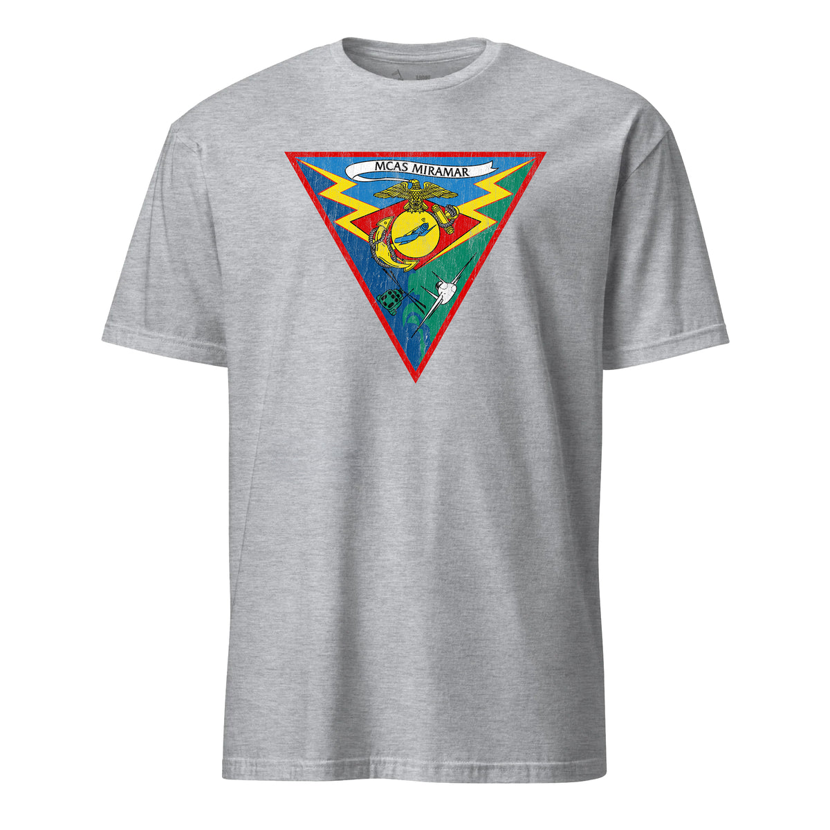 Marine Corps Air Station Miramar — Heather Grey