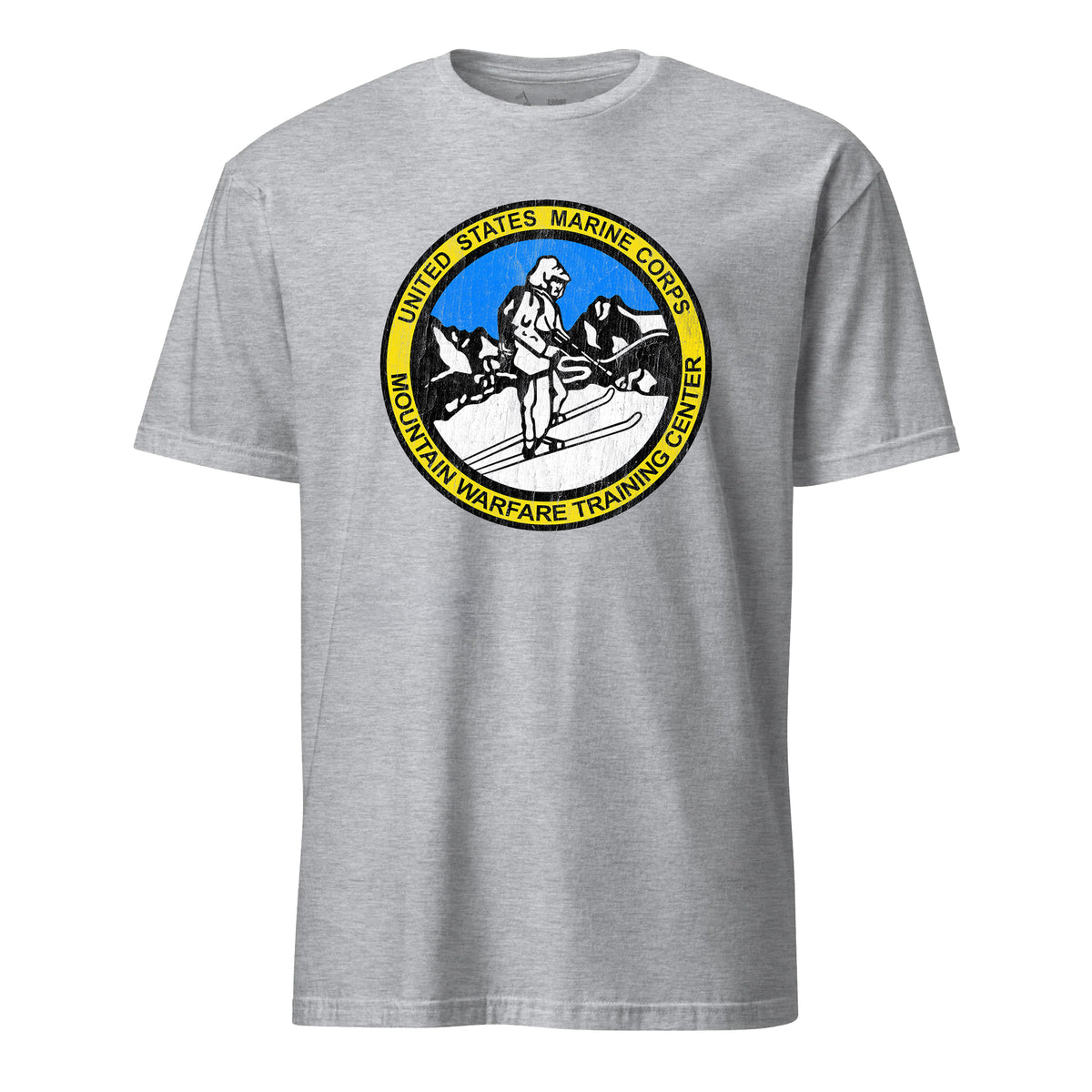 Mountain Warfare Training Center — Heather Grey