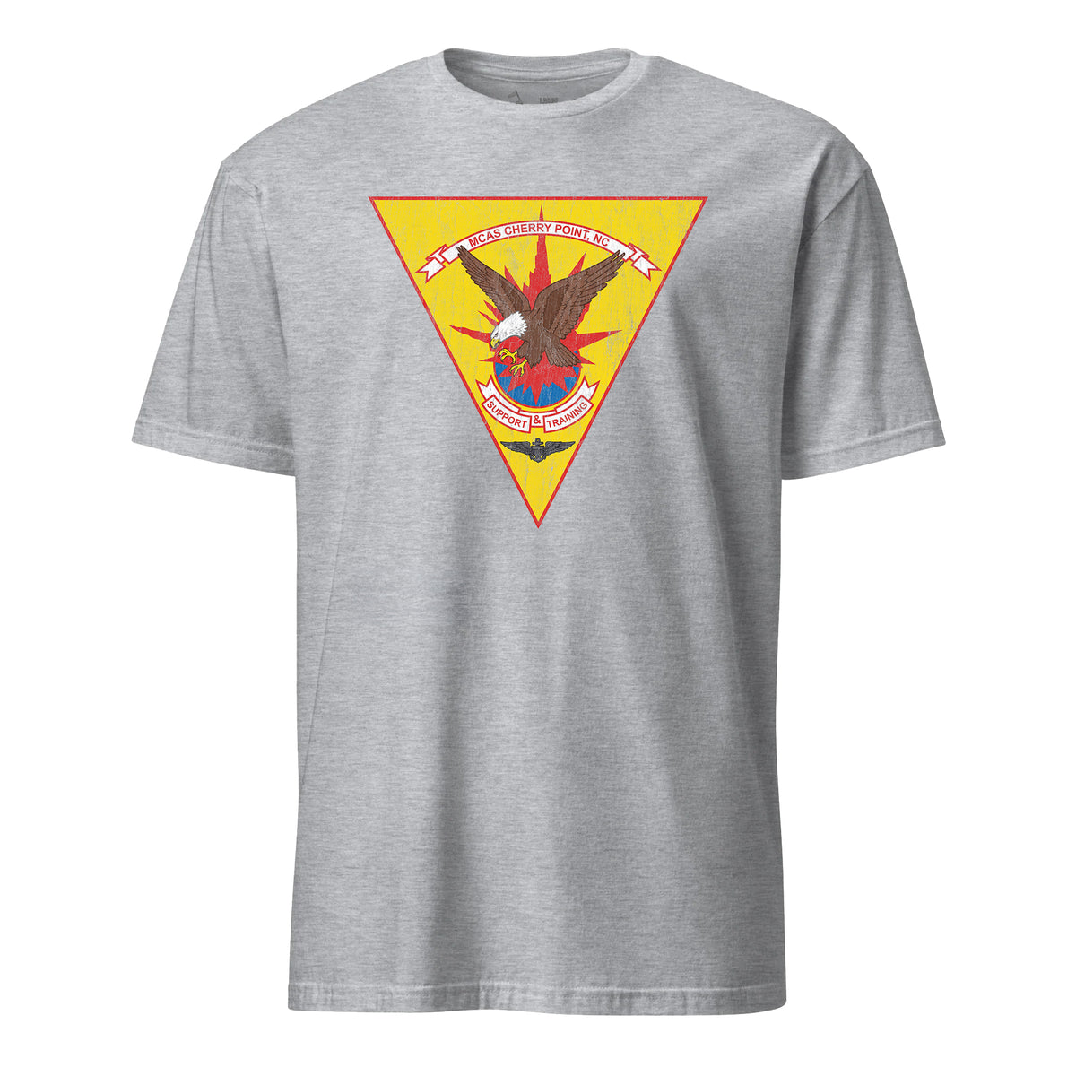 Marine Corps Air Station Cherry Point — Heather Grey