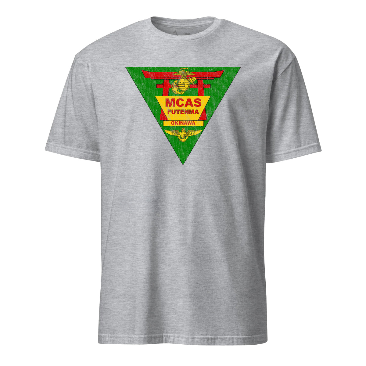 Marine Corps Air Station Futenma — Heather Grey