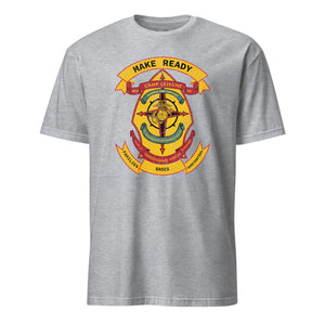 Marine Corps Base Camp Lejeune — Heather Grey