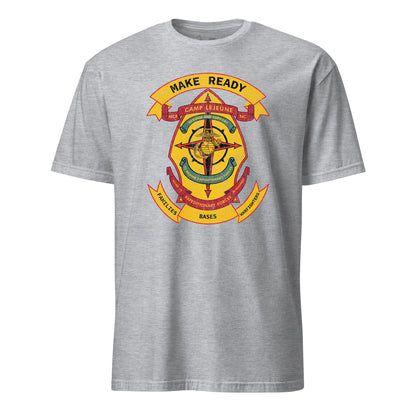 Marine Corps Base Camp Lejeune — Heather Grey