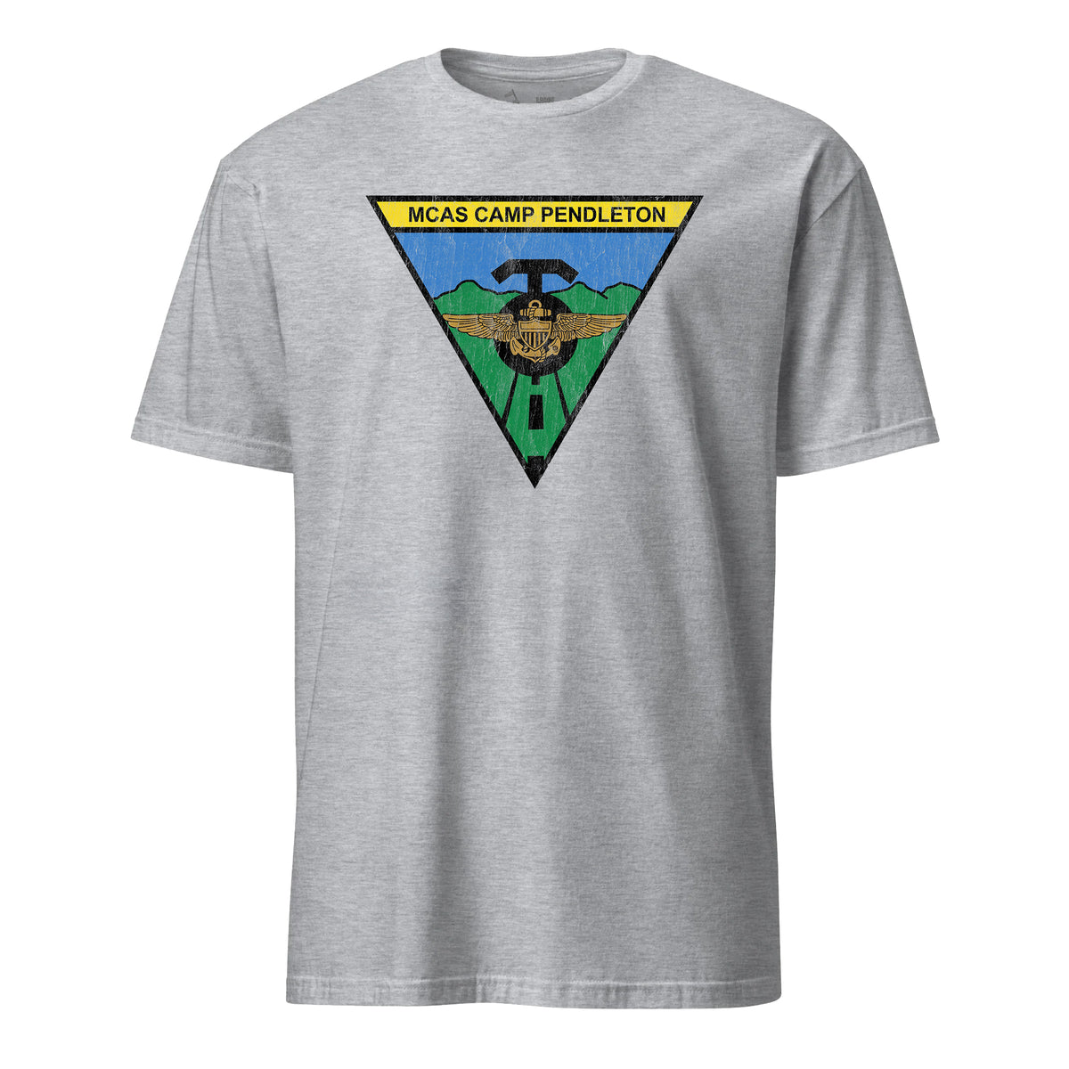 Marine Corps Air Station Camp Pendleton — Heather Grey