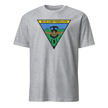 Marine Corps Air Station Camp Pendleton — Heather Grey