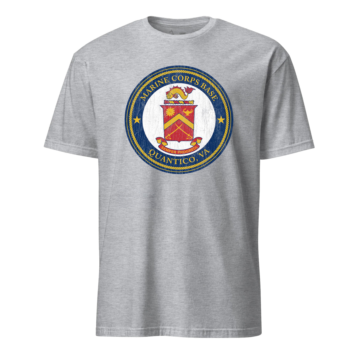 Marine Corps Base Quantico — Heather Grey