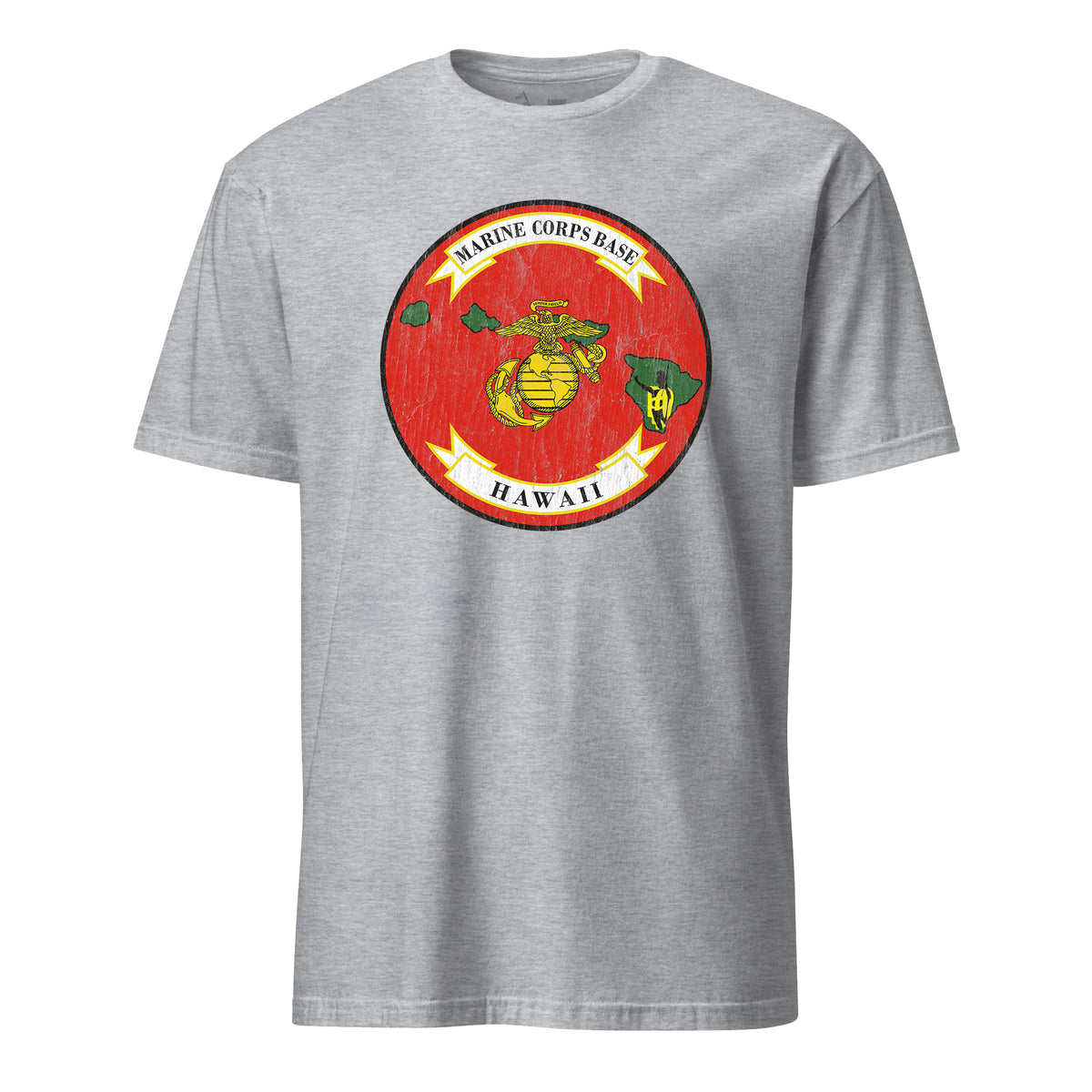Marine Corps Base Hawaii — Heather Grey