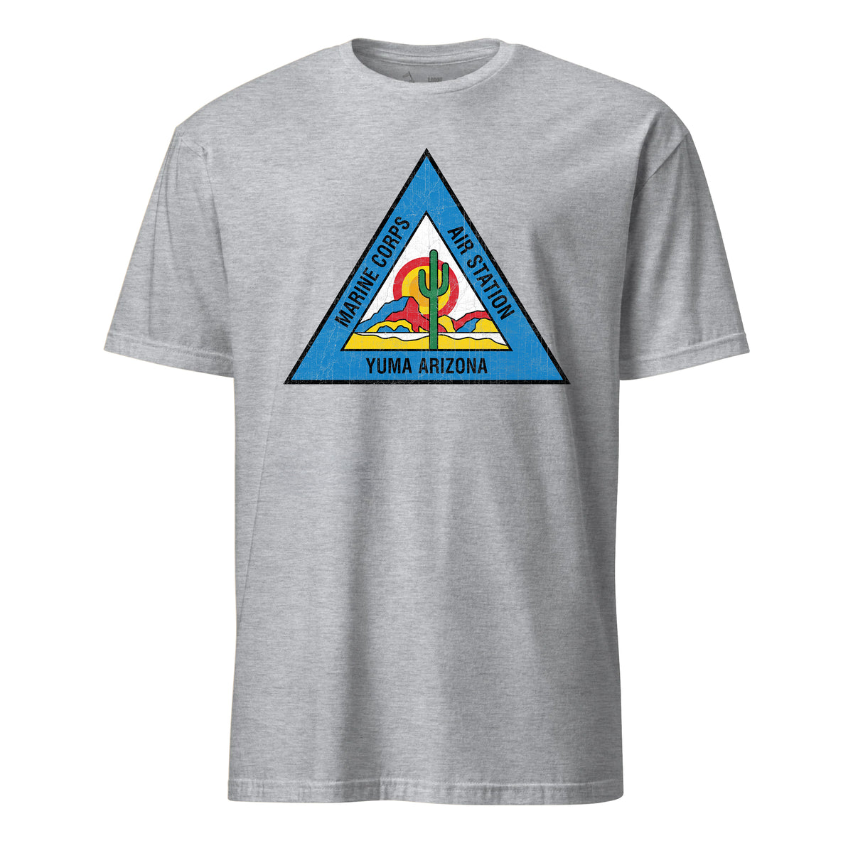 Marine Corps Air Station Yuma — Heather Grey