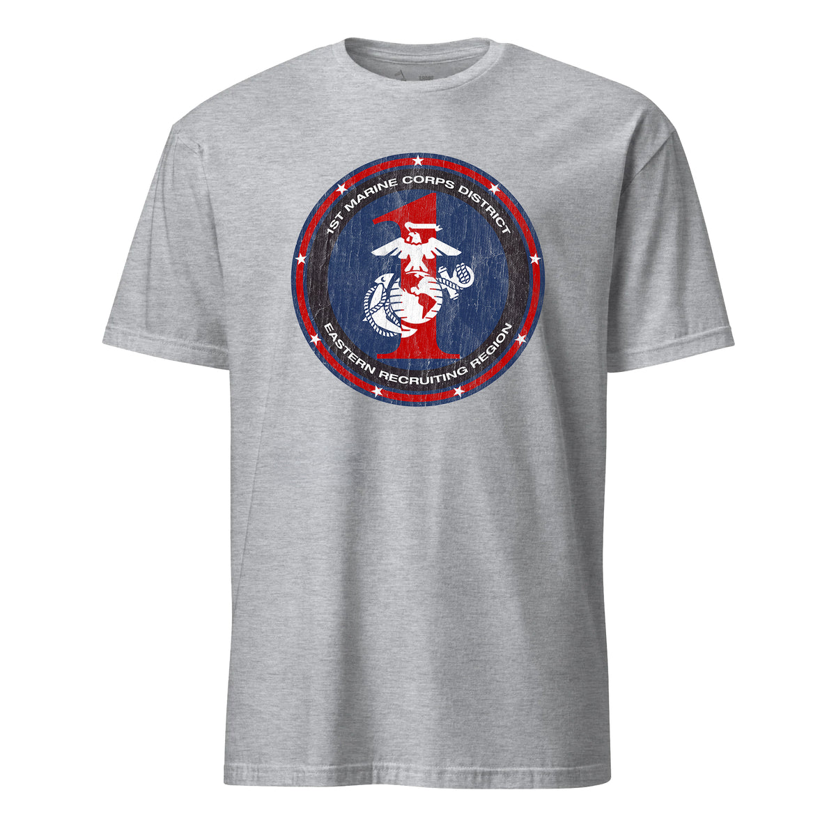 1st Marine Corps District — Heather Grey