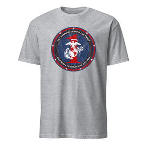 1st Marine Corps District — Heather Grey