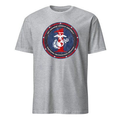 1st Marine Corps District — Heather Grey