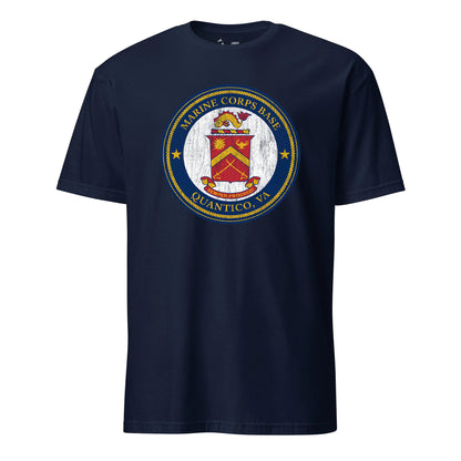 Marine Corps Base Quantico — Navy
