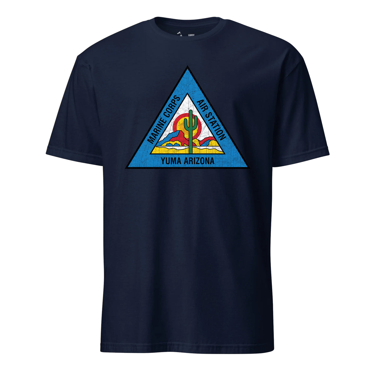 Marine Corps Air Station Yuma — Navy
