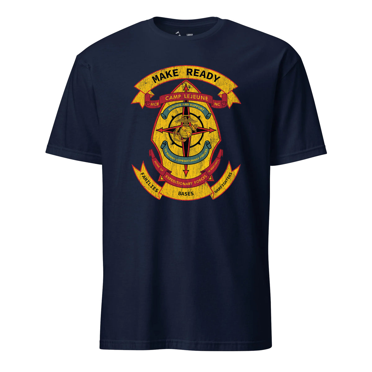 Marine Corps Base Camp Lejeune — Navy
