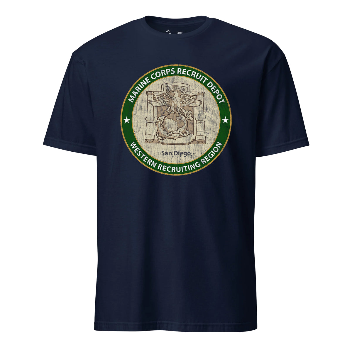 Marine Corps Recruit Depot San Diego — Navy