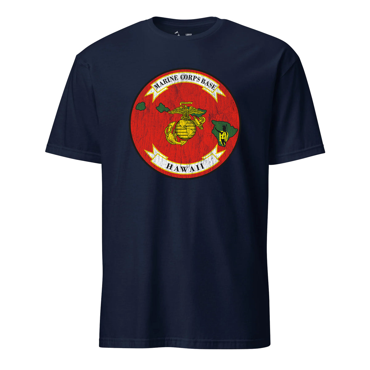 Marine Corps Base Hawaii — Navy