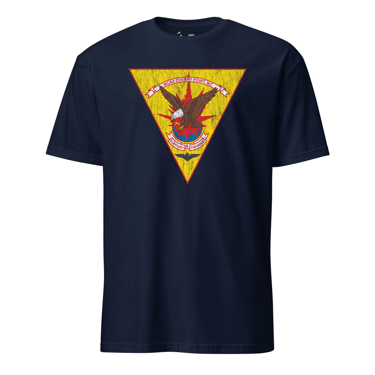 Marine Corps Air Station Cherry Point — Navy