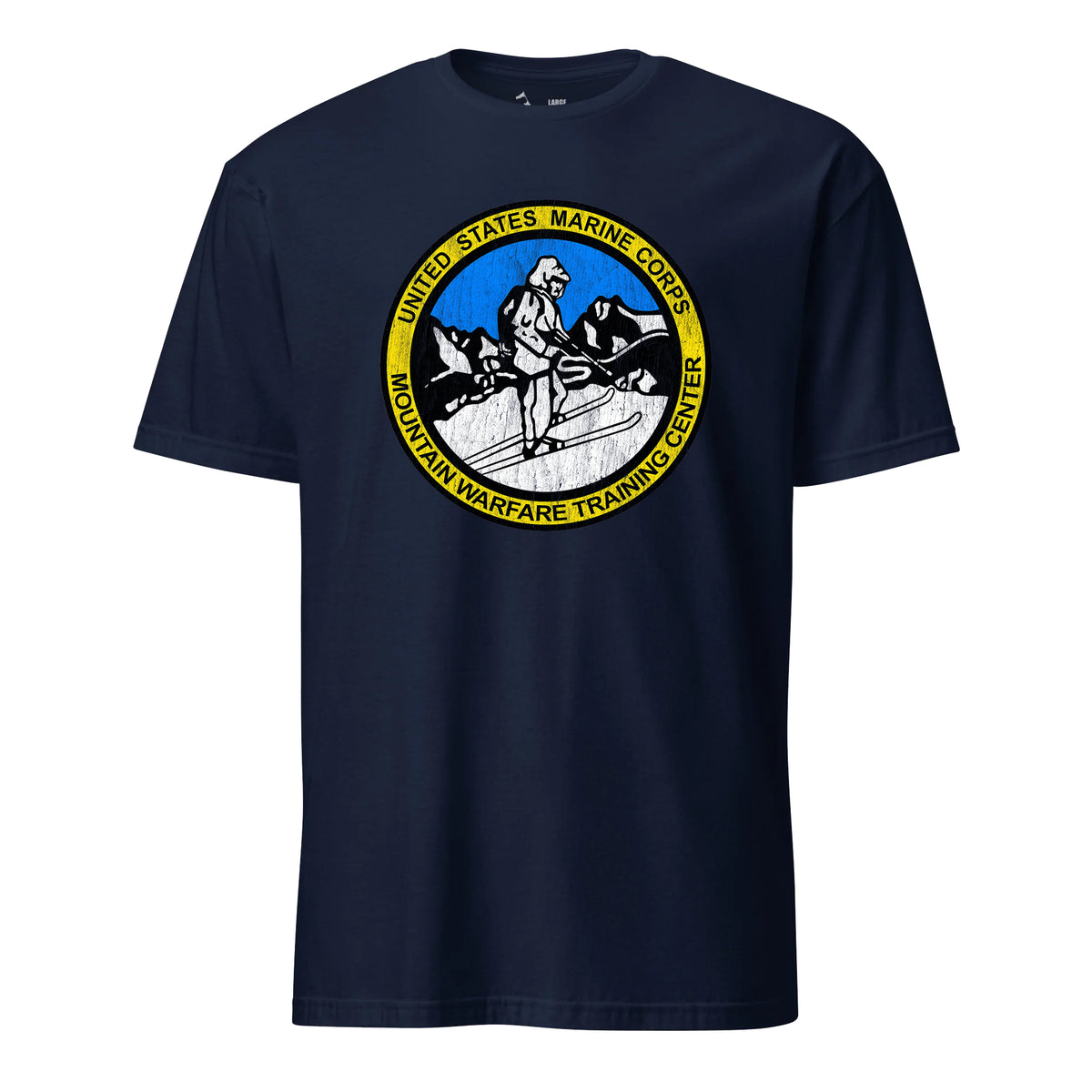 Mountain Warfare Training Center — Navy
