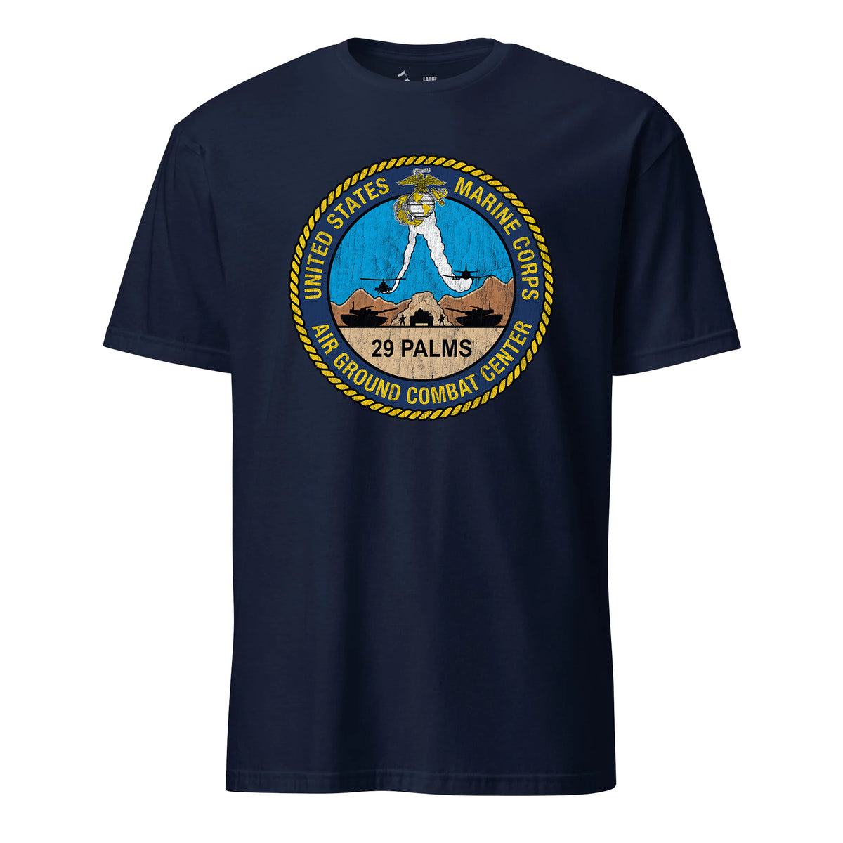 MCAGCC 29 Palms — Navy