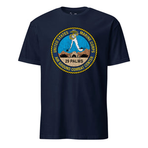 MCAGCC 29 Palms — Navy