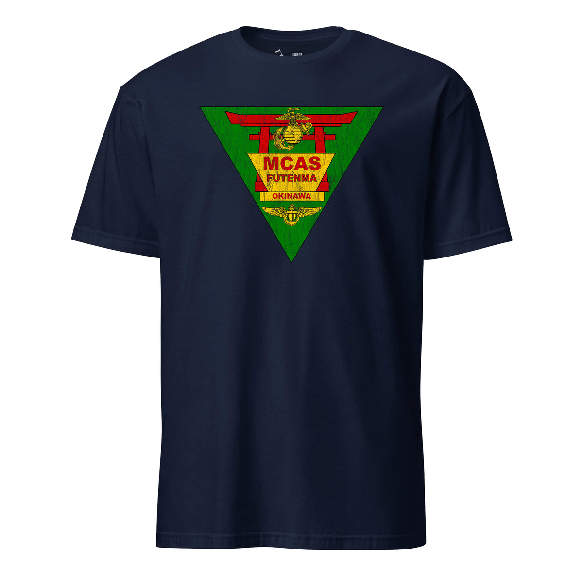 Marine Corps Air Station Futenma — Navy