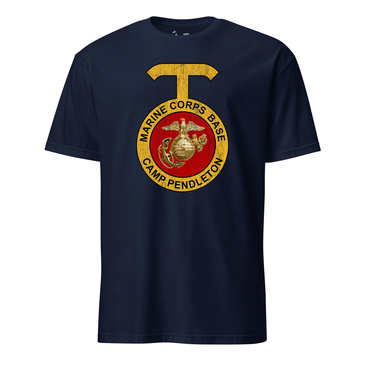 Marine Corps Base Camp Pendleton — Navy