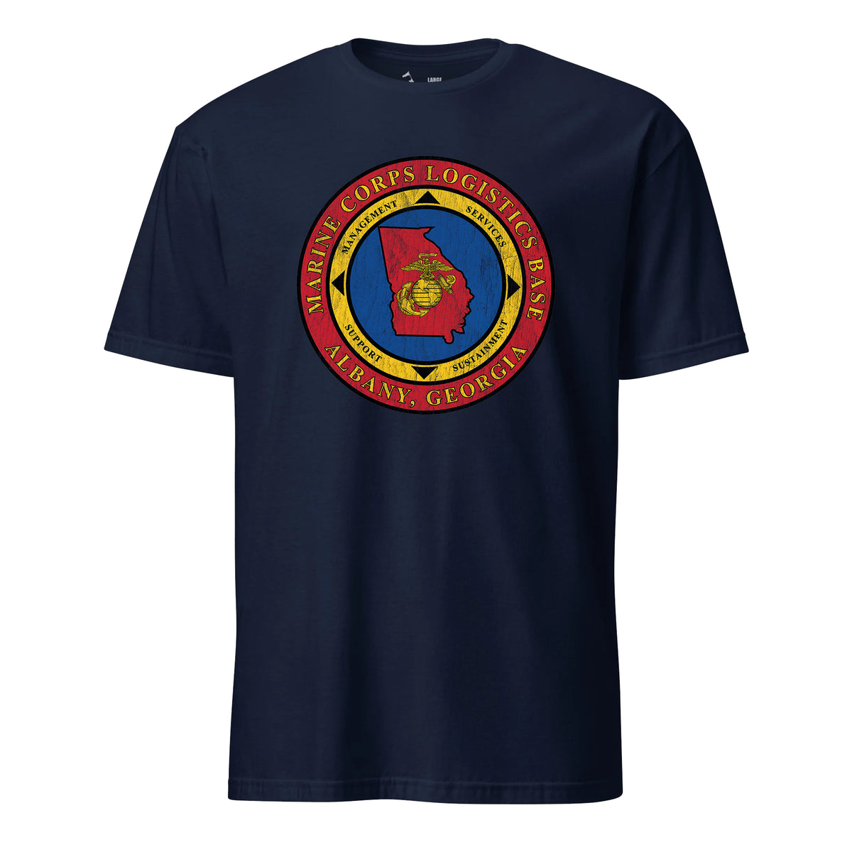 Marine Corps Logistics Base Albany — Navy