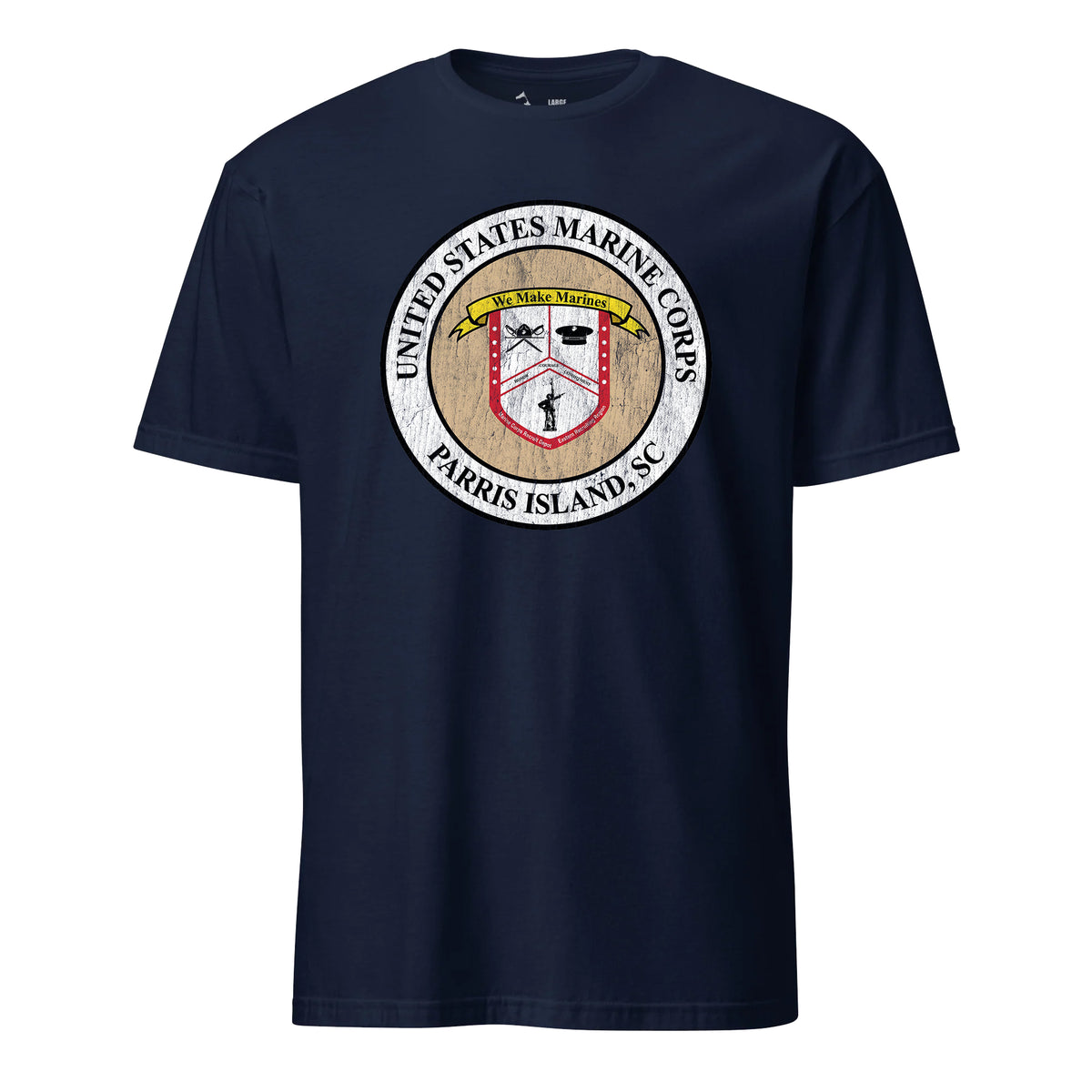 Marine Corps Recruit Depot Parris Island — Navy