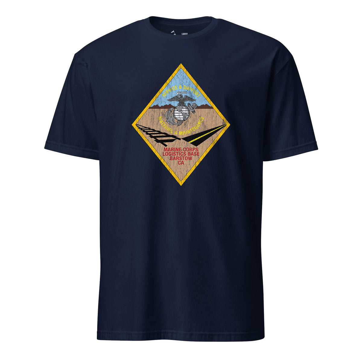 Marine Corps Logistics Base Barstow — Navy