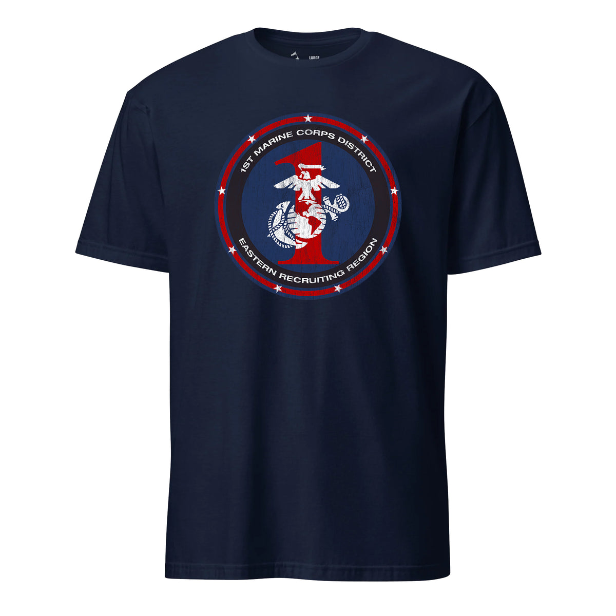 1st Marine Corps District — Navy