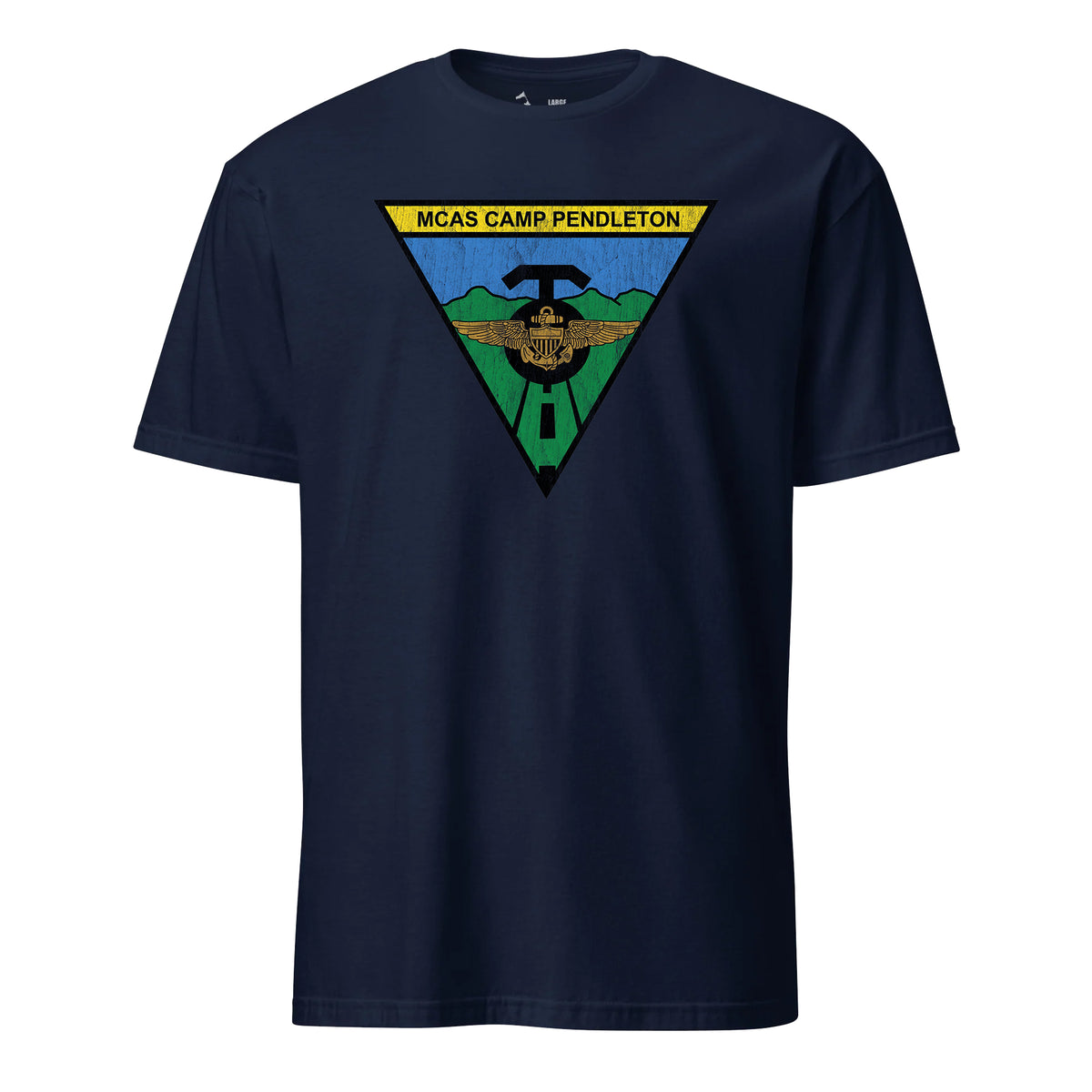 Marine Corps Air Station Camp Pendleton — Navy