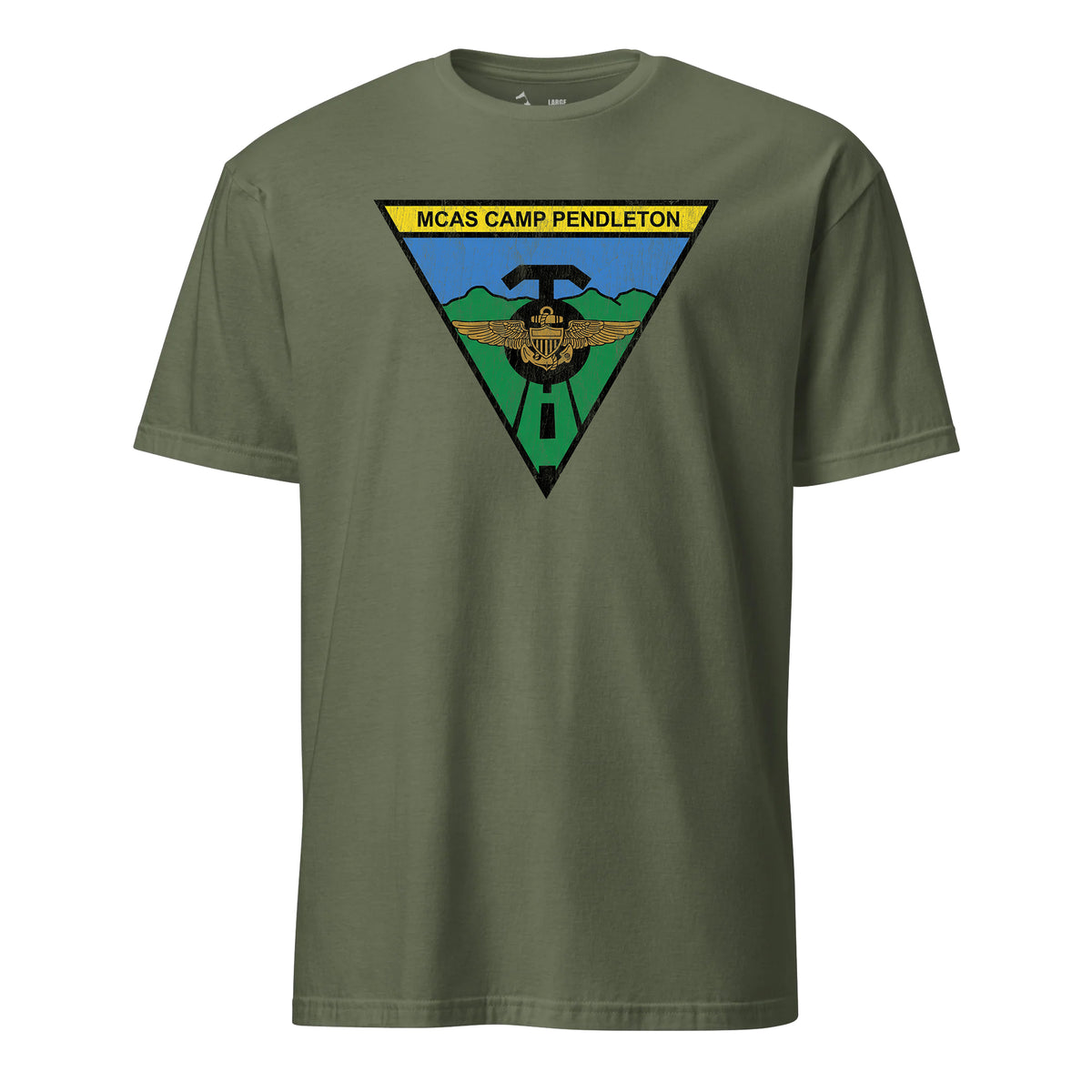 Marine Corps Air Station Camp Pendleton — OD Green