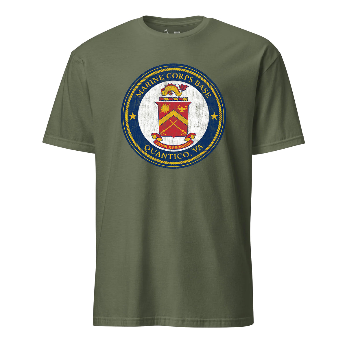 Marine Corps Base Quantico — OD Green