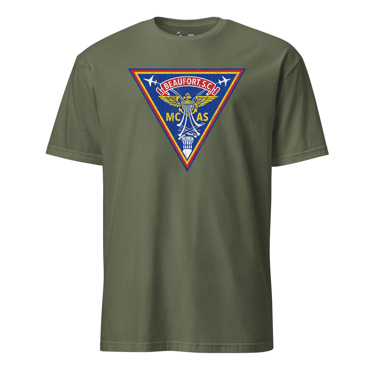 Marine Corps Air Station Beaufort — OD Green