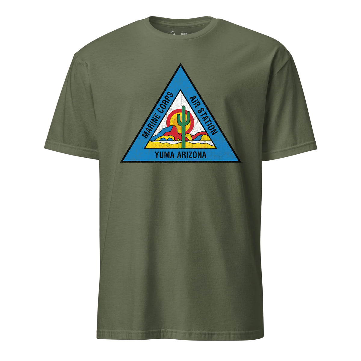 Marine Corps Air Station Yuma — OD Green