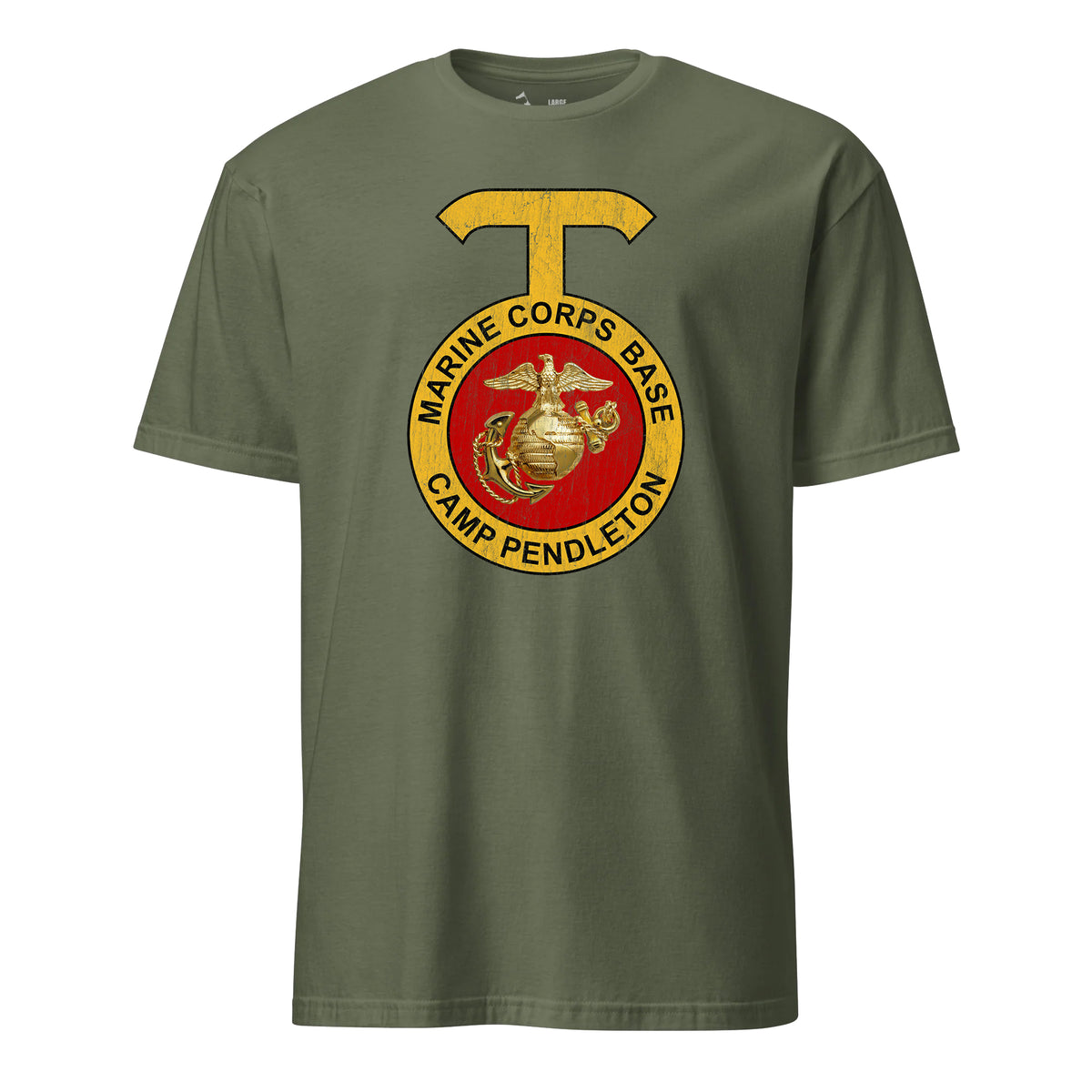 Marine Corps Base Camp Pendleton — OD Green