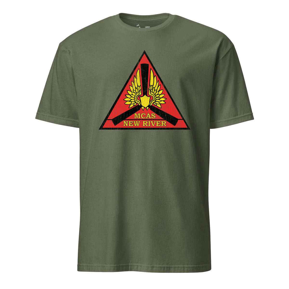 Marine Corps Air Station New River — OD Green