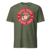 United States Marine Corps Circle T-Shirt - OD Green