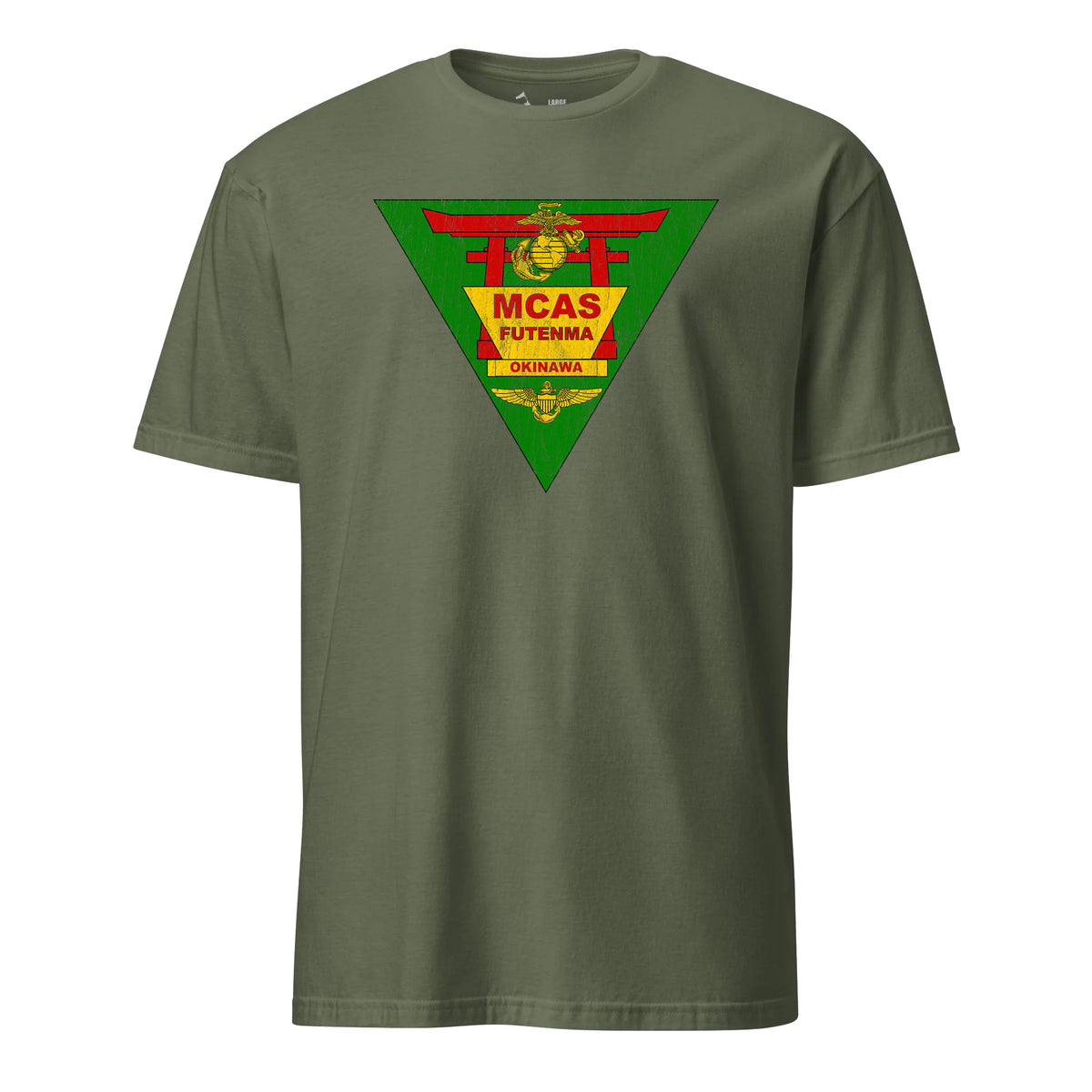 Marine Corps Air Station Futenma — OD Green