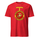 Marine Corps Base Camp Pendleton — Red