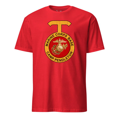 Marine Corps Base Camp Pendleton — Red