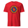 Marine Corps Logistics Base Albany T-Shirt - Red