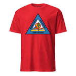 Marine Corps Air Station Yuma — Red