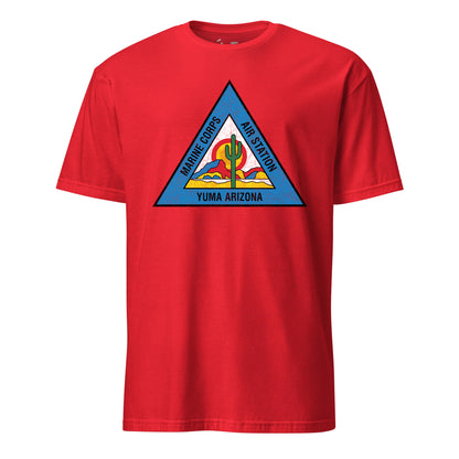 Marine Corps Air Station Yuma — Red
