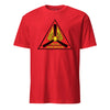Marine Corps Air Station New River T-Shirt - Red