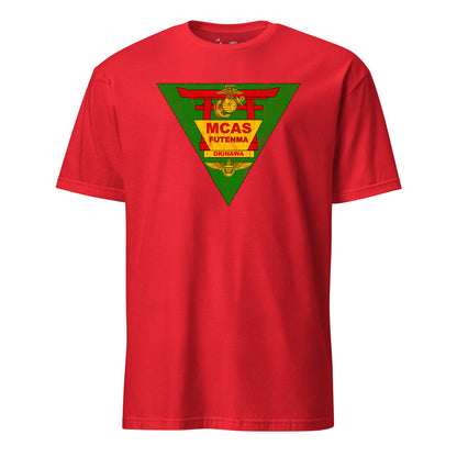 Marine Corps Air Station Futenma — Red