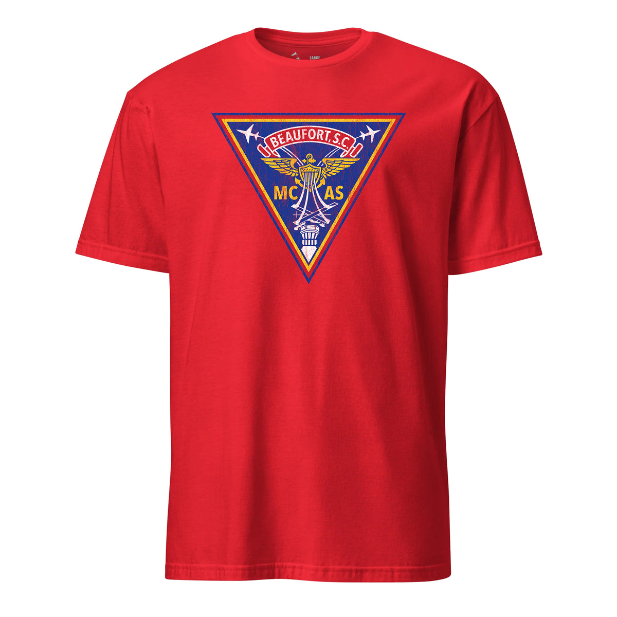 Marine Corps Air Station Beaufort — Red