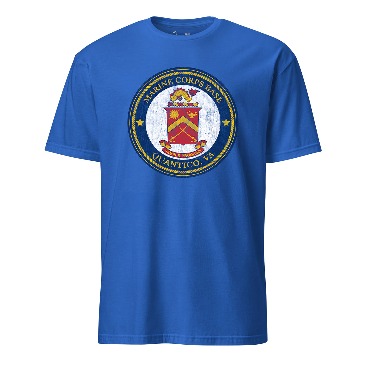 Marine Corps Base Quantico — Royal